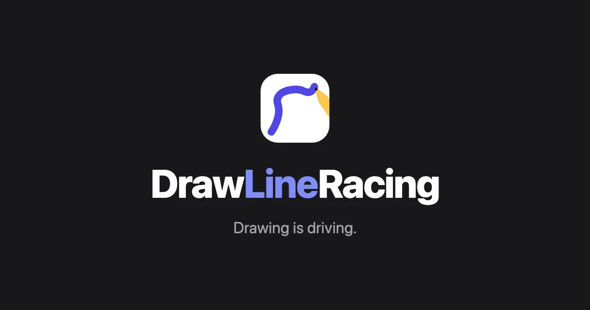 Draw Line Racing screenshot
