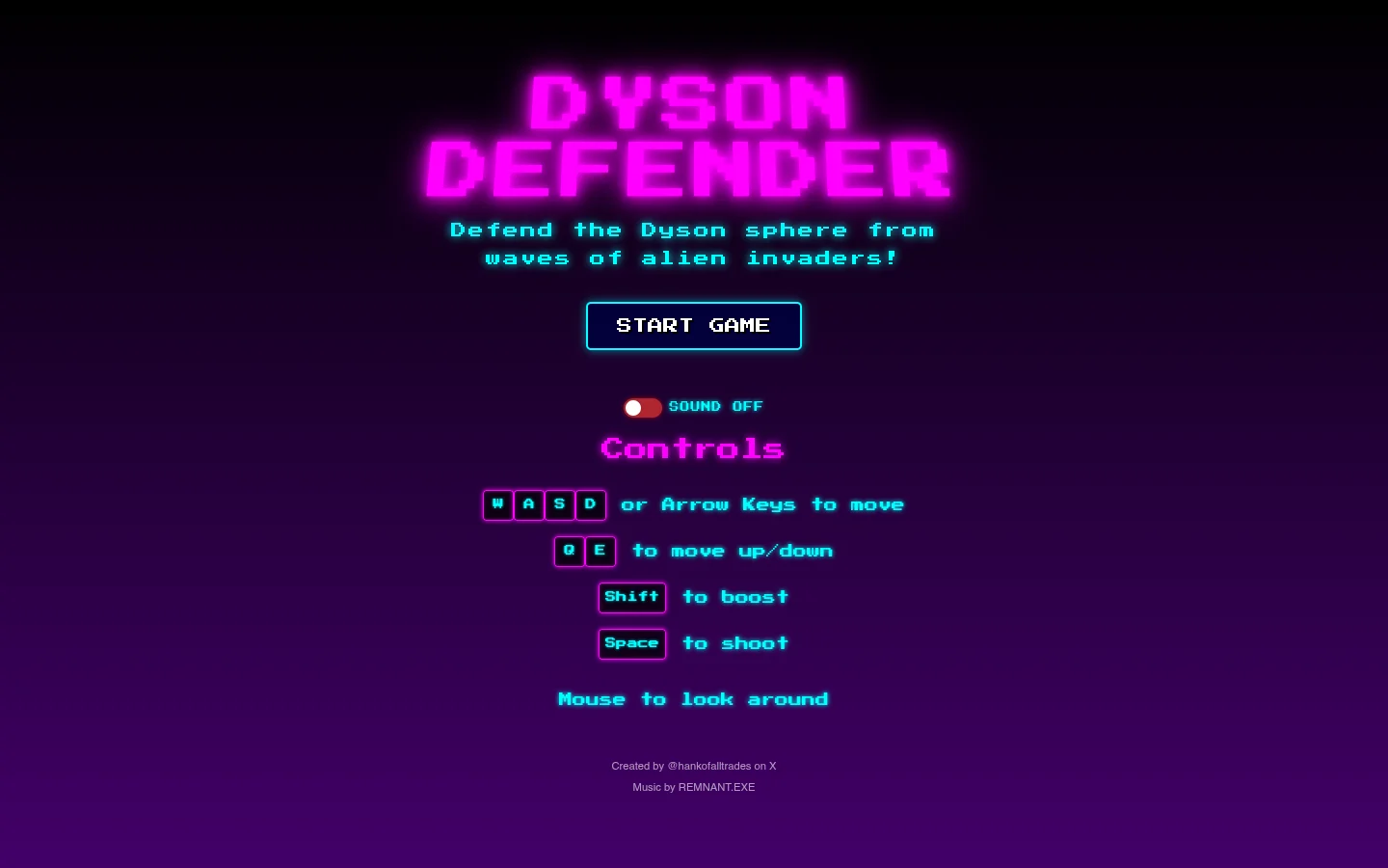 Dyson Sphere Defender screenshot