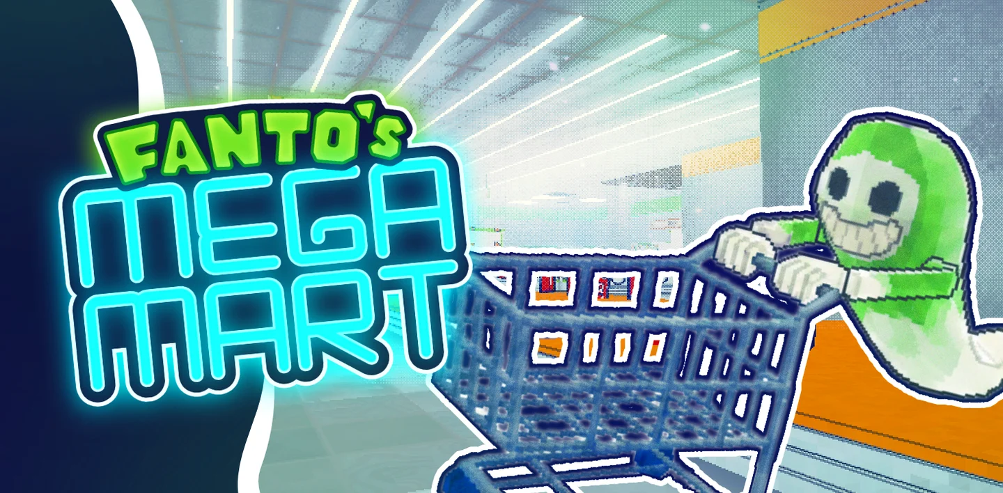 Fanto's Mega-Mart screenshot