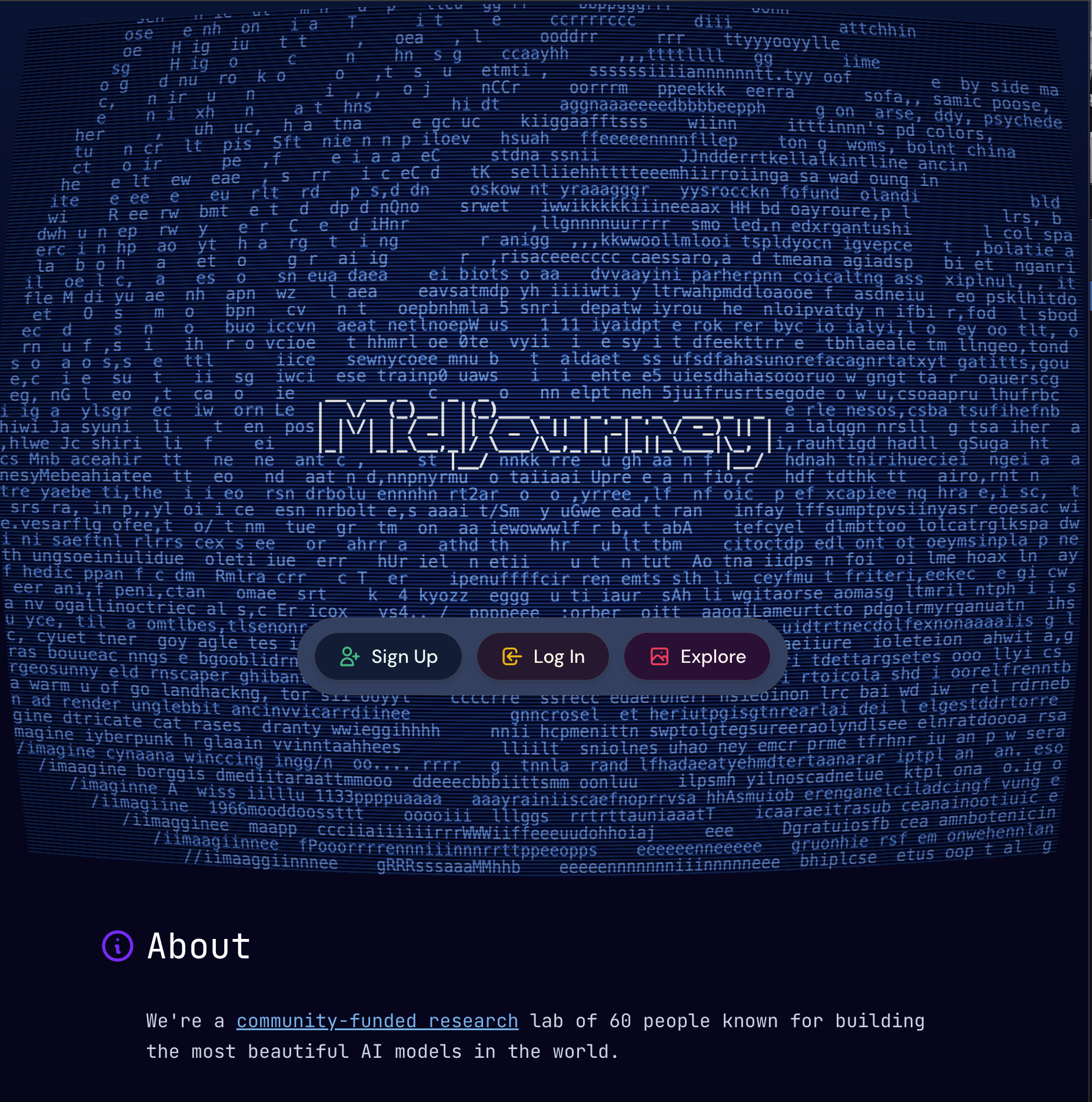 Midjourney screenshot