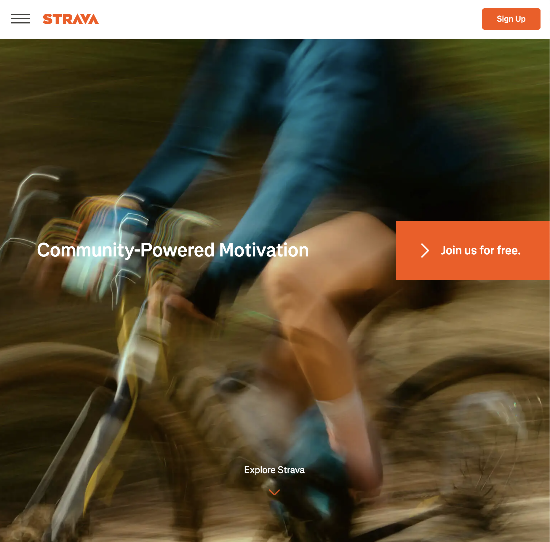 Strava screenshot