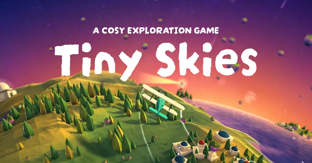 Tiny Skies screenshot