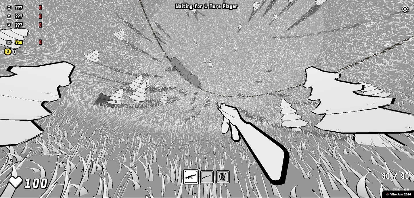 Undersphere screenshot